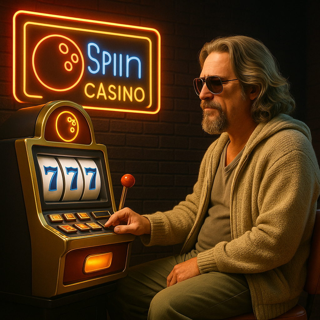 Dudespin Casino banner