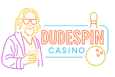 Dudespin Casino logo